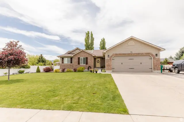 972 W 2840 S, Nibley, UT 84321 - #1