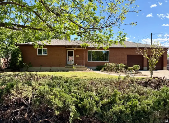 1144 E Hillview Dr, Millcreek, UT 84124 - #1
