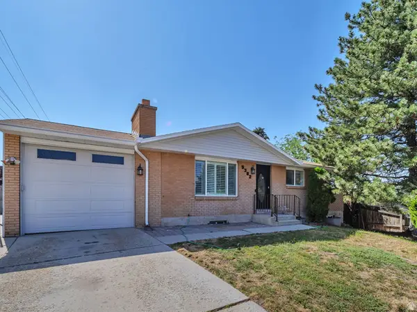 5382 S Skeeswood Cir W, Taylorsville, UT 84129