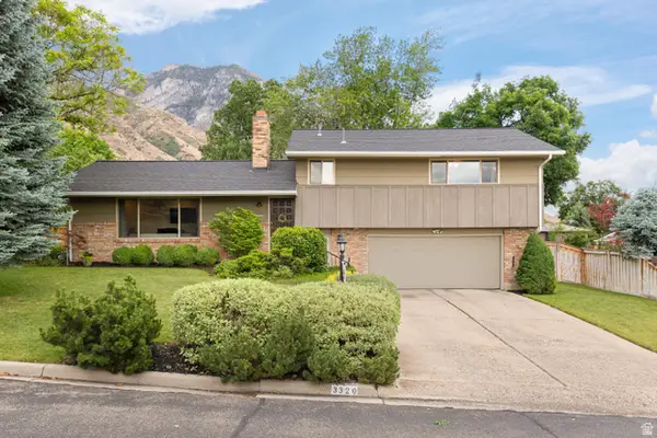 3320 N Cherokee Ln E, Provo, UT 84604