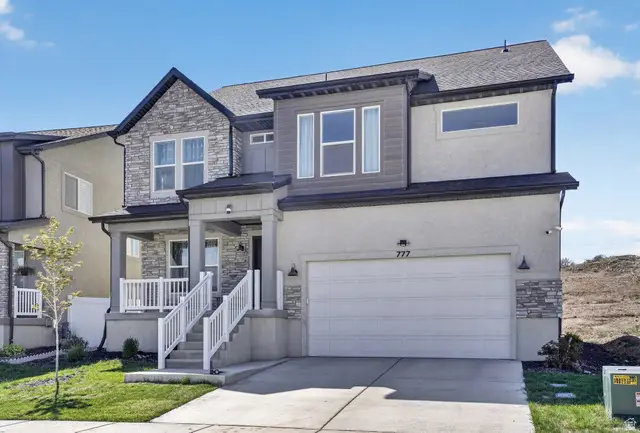 777 N Bennedict Dr, Saratoga Springs, UT 84045 - #2