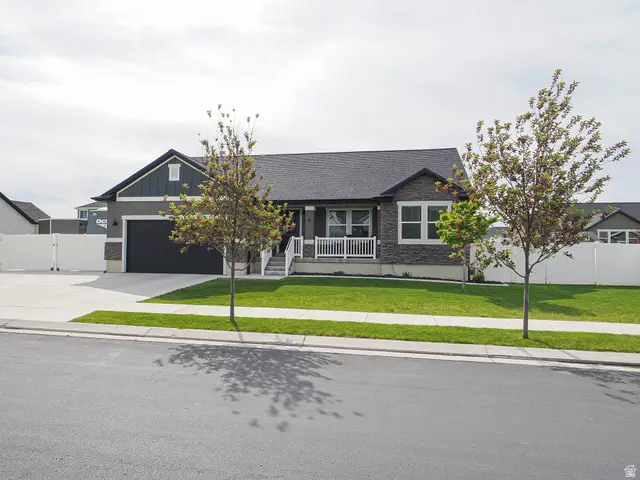 4632 N Kings Peak Way E, Eagle Mountain, UT 84005 - #2