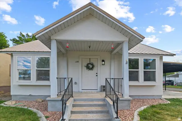 126 E 400 N, Price, UT 84501 - #1