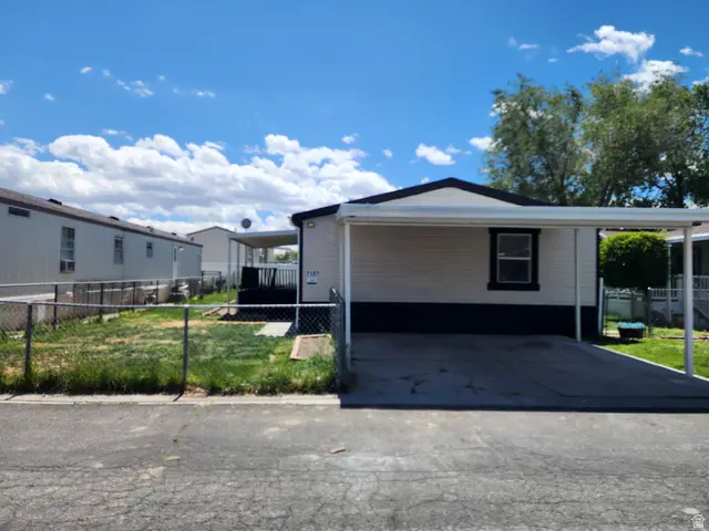 7107 W Arabian Way S #54, West Valley City, UT 84128 - #1
