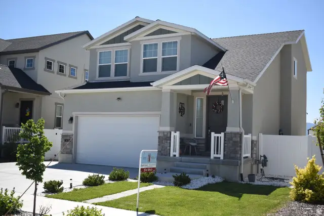 5737 N Osprey Dr, Stansbury Park, UT 84074 - #3