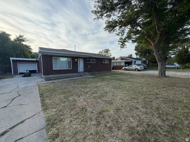3327 S Maple Way W, West Valley City, UT 84119 - #3