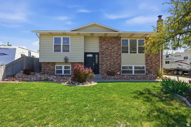 7339 W Zana Ln S, Magna, UT 84044 - #1