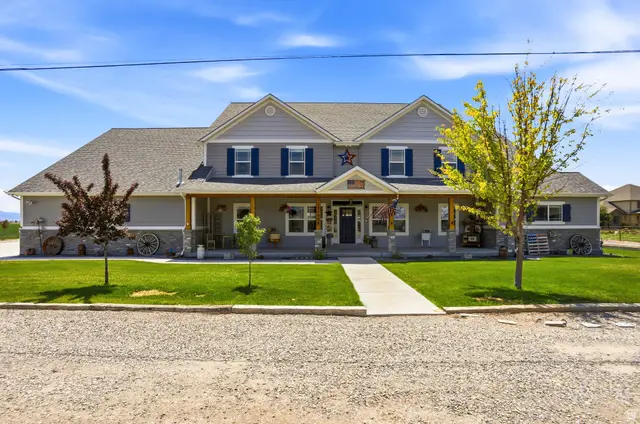 10195 W 11600 N, Bothwell, UT 84337 - #1