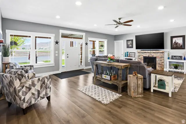 10195 W 11600 N, Bothwell, UT 84337 - #3