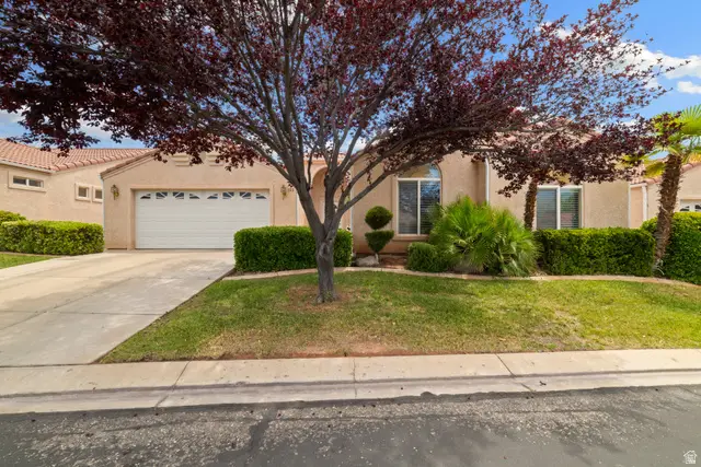 1732 W 540 N #155, Saint George, UT 84770 - #1