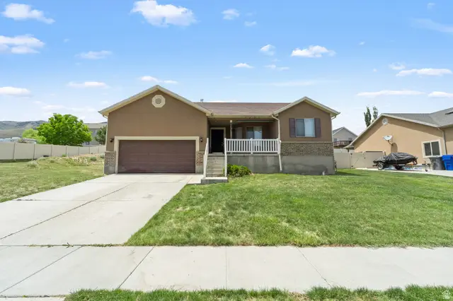 3973 S Lake Vista Dr, Saratoga Springs, UT 84045 - #2