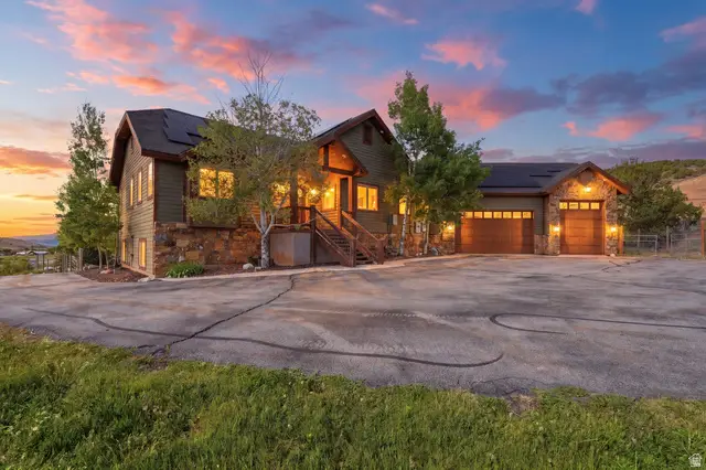 1761 S Hoytsville Rd, Wanship, UT 84017 - #1