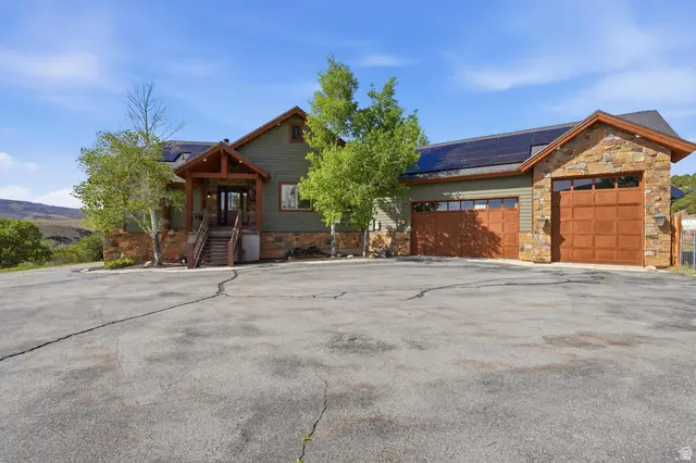 1761 S Hoytsville Rd, Wanship, UT 84017 - #2