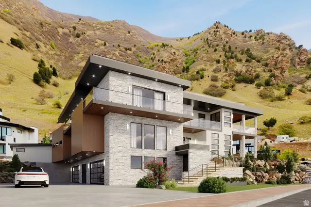 4029 E Canyon Dr, Cottonwood Heights, UT 84121 - #2