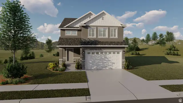35 W Harmony Ridge #605, Mapleton, UT 84664 - #1