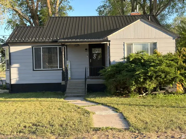 211 W 100 S, Gunnison, UT 84634 - #1