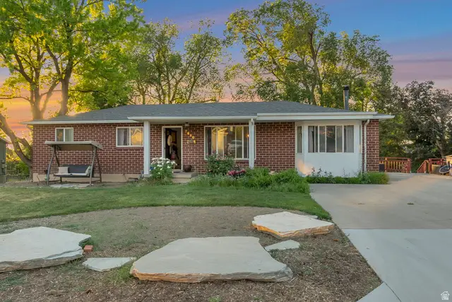 7680 S Dell Rd E, Salt Lake City, UT 84121 - #1