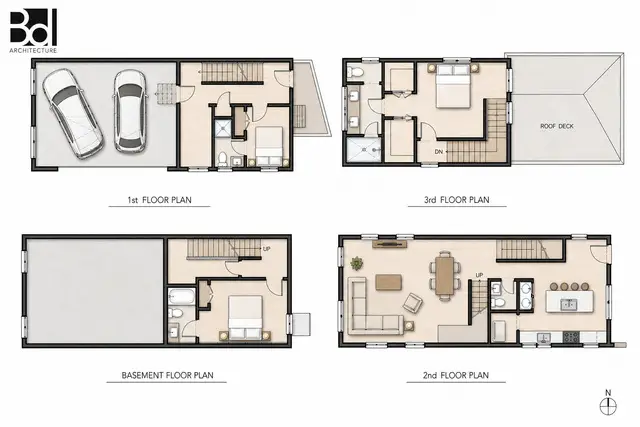 563 N Center St, Salt Lake City, UT 84103 - #3