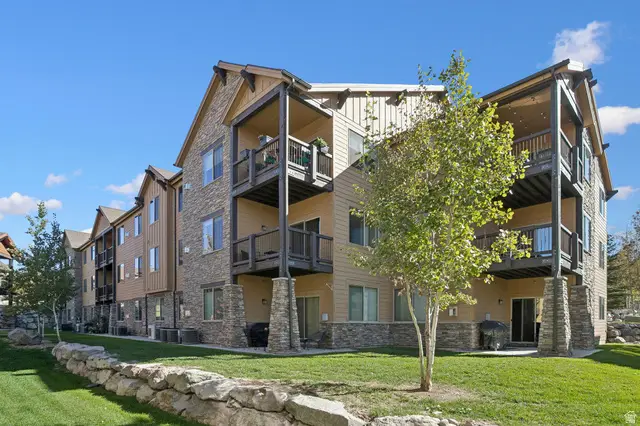 14345 N Buck Horn Trl #43-G, Kamas, UT 84036 - #1
