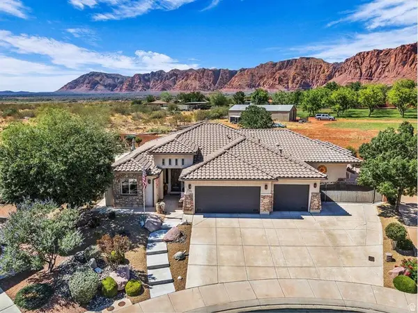 331 N Eagle Cv, Ivins, UT 84738