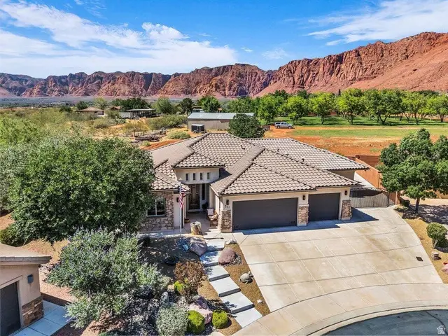 331 N Eagle Cv, Ivins, UT 84738 - #2