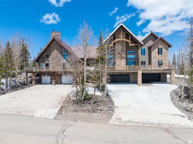 382 W Ridge View St #8 & 9, Brian Head, UT 84719 - #1
