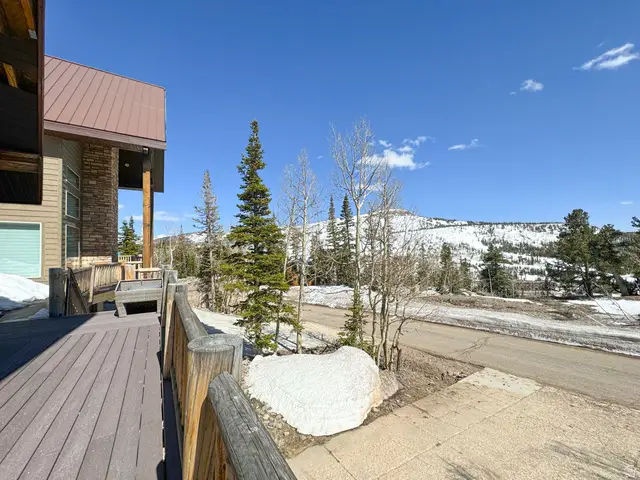 382 W Ridge View St #8 & 9, Brian Head, UT 84719 - #2
