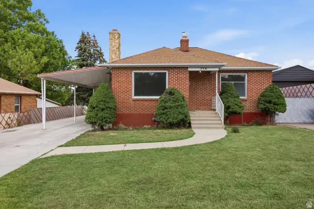 774 37th St, Ogden, UT 84403 - #2