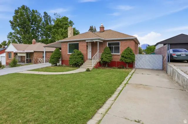 774 37th St, Ogden, UT 84403 - #3