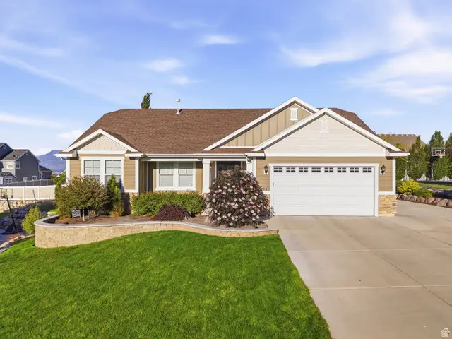 1664 S Landrock Dr, Saratoga Springs, UT 84045 - #1