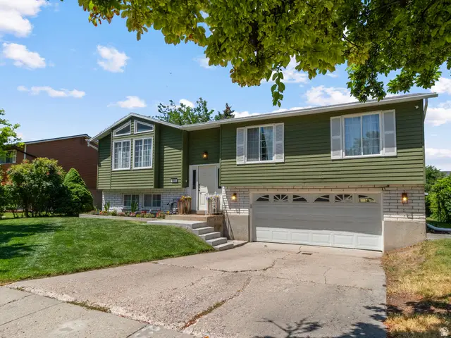 877 N Starcrest Dr, Salt Lake City, UT 84116 - #1