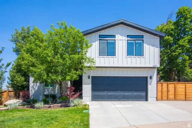 668 W Kensington St N, Farmington, UT 84025 - #1