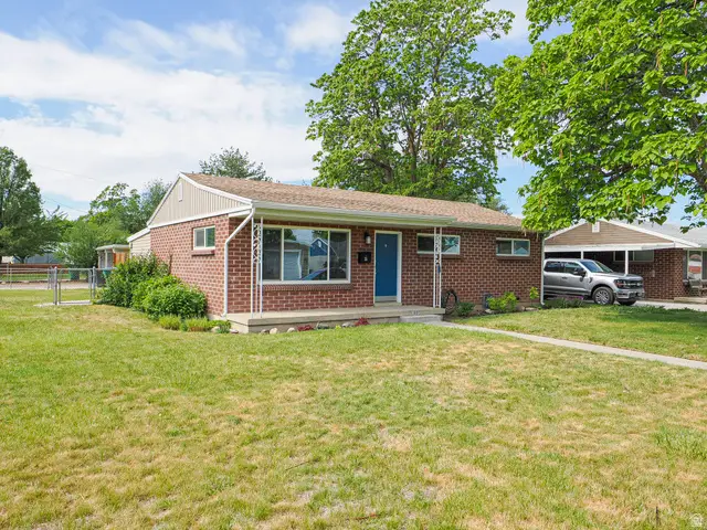 35 W American Ave S, Murray, UT 84107 - #3
