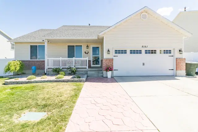 5151 Case Mountain Road Rd, West Jordan, UT 84081 - #3