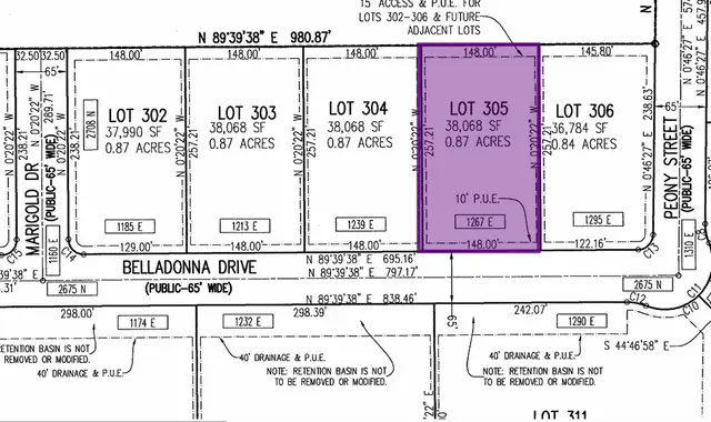 1267 E Belladonna Dr #305, Eagle Mountain, UT 84005 - #2