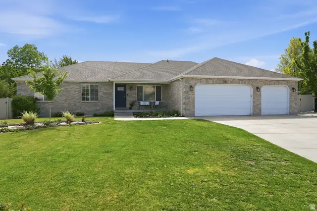 13981 S Barneys Peak Cir, Herriman, UT 84096 - #1