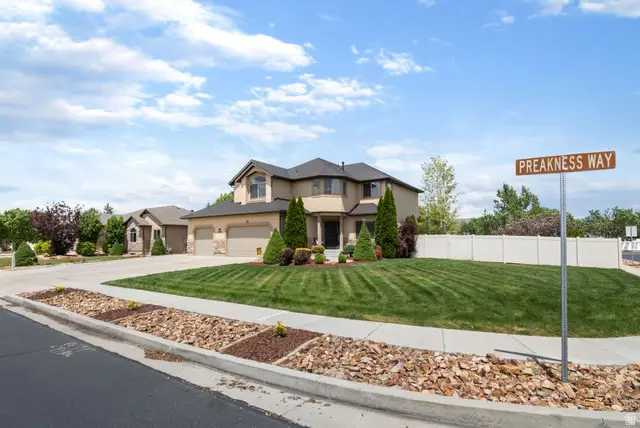 192 W Preakness Way, Stansbury Park, UT 84074 - #3