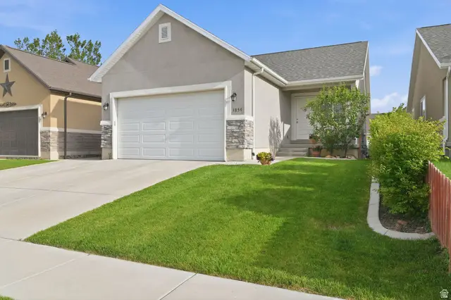 1854 E Shadow Dr N, Eagle Mountain, UT 84005 - #2