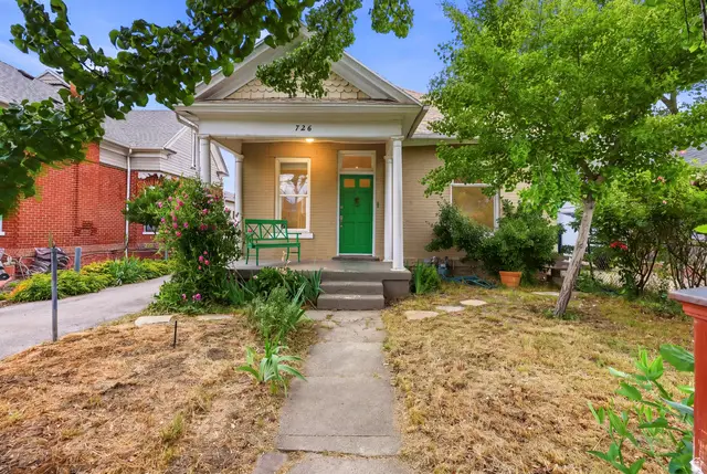 726 S Green St E, Salt Lake City, UT 84102 - #1