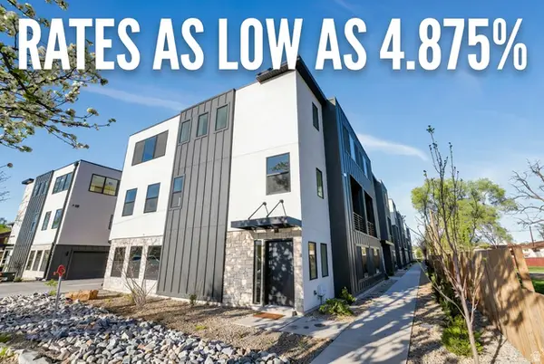 1380 S 900 W #604, Salt Lake City, UT 84104