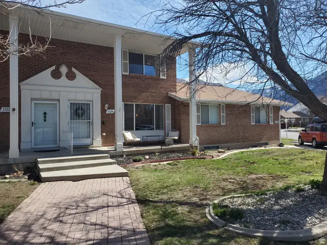 1124 S 865 E, Ogden, UT 84404 - #1