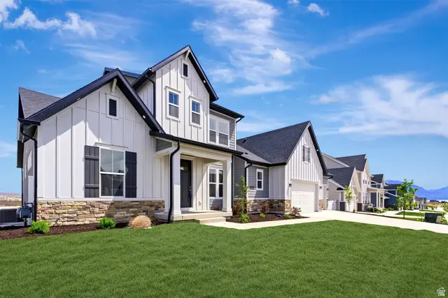 1208 W Mahogany St, Saratoga Springs, UT 84045 - #2