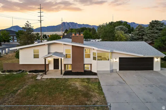 5909 S Sanford Dr, Murray, UT 84123 - #1