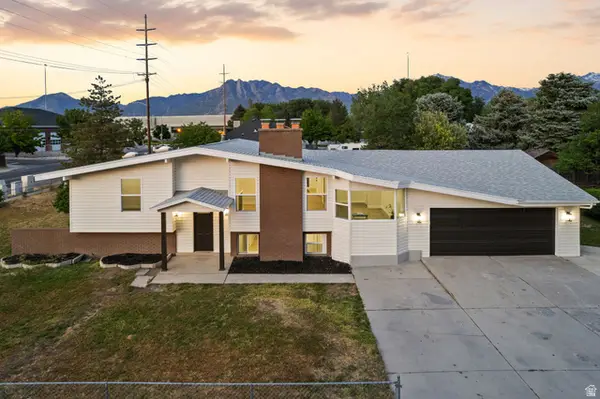 5909 S Sanford Dr, Murray, UT 84123