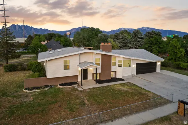 5909 S Sanford Dr, Murray, UT 84123 - #2