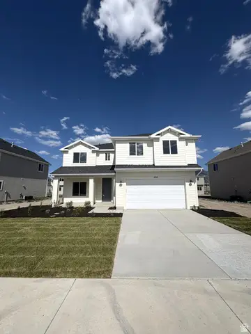 1066 N 1060 W Lot #21 W, Salem, UT 84653 - #1