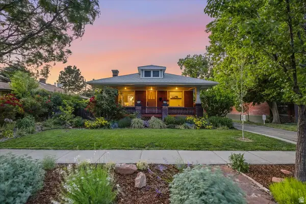 461 E Sherman Ave S, Salt Lake City, UT 84115
