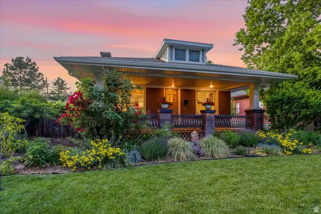 461 E Sherman Ave S, Salt Lake City, UT 84115 - #2