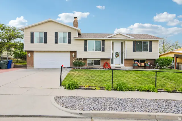 3846 S 7160 W, West Valley City, UT 84128 - #1