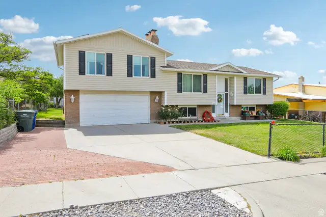 3846 S 7160 W, West Valley City, UT 84128 - #2
